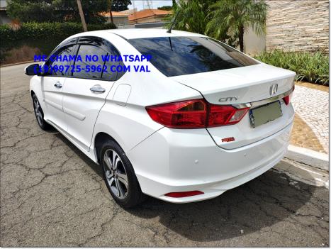 HONDA City Sedan 1.5 16V 4P EXL FLEX AUTOM�TICO, Foto 7