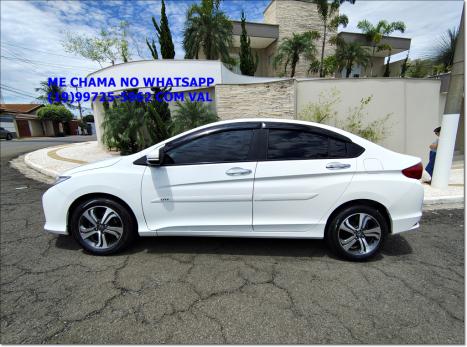 HONDA City Sedan 1.5 16V 4P EXL FLEX AUTOM�TICO, Foto 8