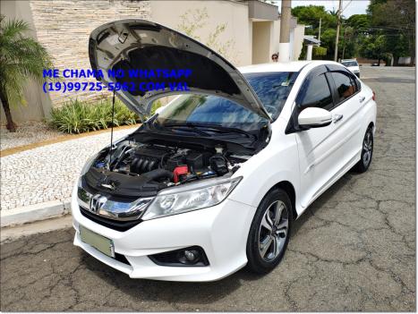 HONDA City Sedan 1.5 16V 4P EXL FLEX AUTOM�TICO, Foto 10