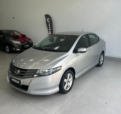 HONDA City Sedan 1.5 16V 4P LX FLEX AUTOM�TICO, Foto 1