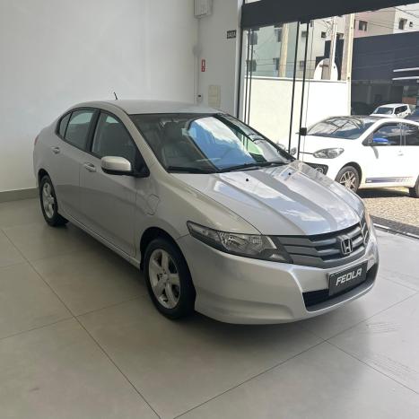 HONDA City Sedan 1.5 16V 4P LX FLEX AUTOM�TICO, Foto 2