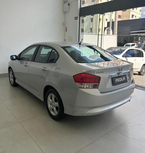 HONDA City Sedan 1.5 16V 4P LX FLEX AUTOM�TICO, Foto 4