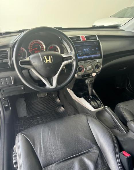 HONDA City Sedan 1.5 16V 4P LX FLEX AUTOM�TICO, Foto 7