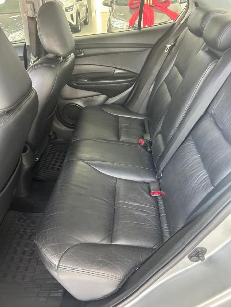 HONDA City Sedan 1.5 16V 4P LX FLEX AUTOM�TICO, Foto 8