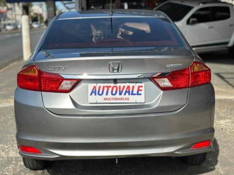 HONDA City Sedan 1.5 16V 4P LX FLEX AUTOM�TICO, Foto 4