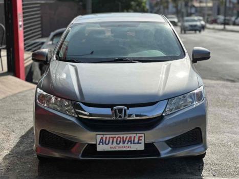 HONDA City Sedan 1.5 16V 4P LX FLEX AUTOM�TICO, Foto 7