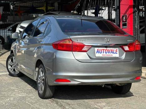 HONDA City Sedan 1.5 16V 4P LX FLEX AUTOM�TICO, Foto 8