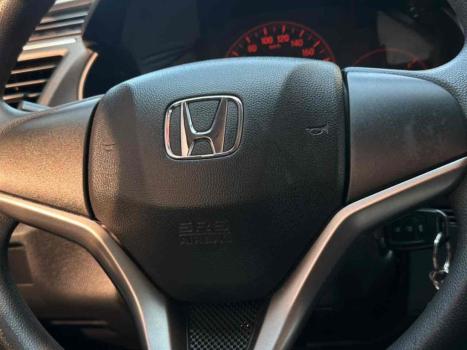 HONDA City Sedan 1.5 16V 4P LX FLEX AUTOM�TICO, Foto 9