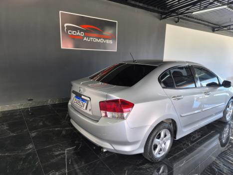 HONDA City Sedan 1.5 16V 4P LX FLEX, Foto 5