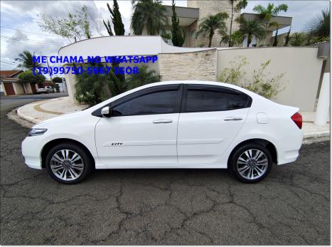 HONDA City Sedan 1.5 16V 4P EX FLEX AUTOM�TICO, Foto 2