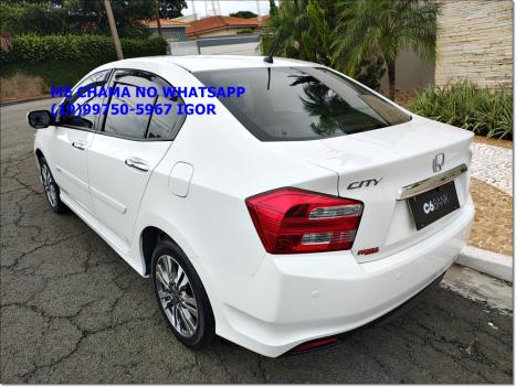 HONDA City Sedan 1.5 16V 4P EX FLEX AUTOM�TICO, Foto 4