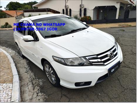HONDA City Sedan 1.5 16V 4P EX FLEX AUTOM�TICO, Foto 7
