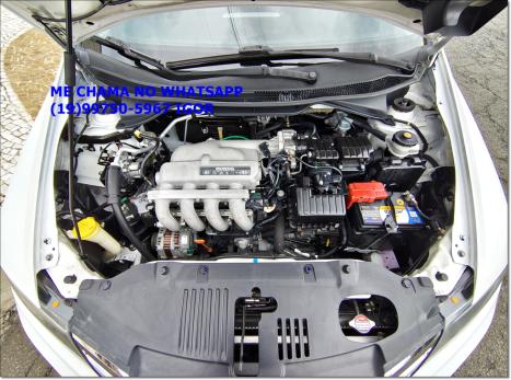 HONDA City Sedan 1.5 16V 4P EX FLEX AUTOM�TICO, Foto 8