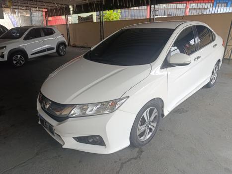 HONDA City Sedan 1.5 16V 4P EXL FLEX AUTOM�TICO, Foto 1