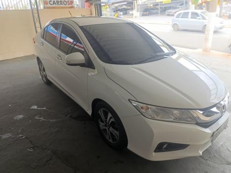 HONDA City Sedan 1.5 16V 4P EXL FLEX AUTOM�TICO, Foto 3