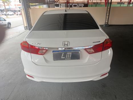 HONDA City Sedan 1.5 16V 4P EXL FLEX AUTOM�TICO, Foto 4