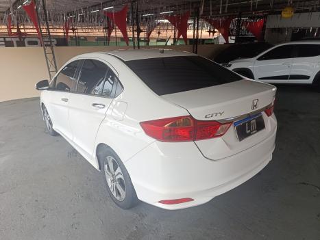 HONDA City Sedan 1.5 16V 4P EXL FLEX AUTOM�TICO, Foto 5