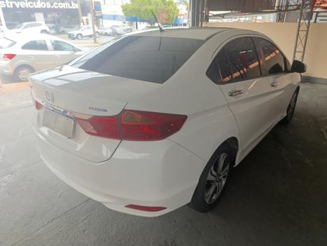 HONDA City Sedan 1.5 16V 4P EXL FLEX AUTOM�TICO, Foto 6