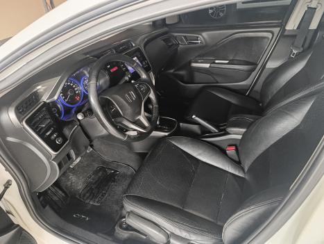 HONDA City Sedan 1.5 16V 4P EXL FLEX AUTOM�TICO, Foto 7