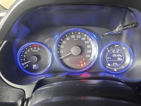 HONDA City Sedan 1.5 16V 4P EXL FLEX AUTOM�TICO, Foto 9