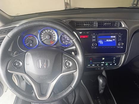 HONDA City Sedan 1.5 16V 4P EXL FLEX AUTOM�TICO, Foto 10
