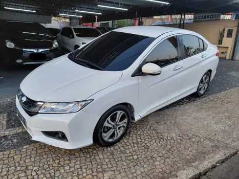 HONDA City Sedan 1.5 16V 4P EXL FLEX AUTOM�TICO, Foto 1