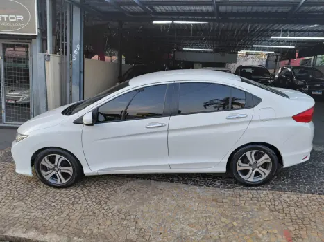 HONDA City Sedan 1.5 16V 4P EXL FLEX AUTOM�TICO, Foto 2