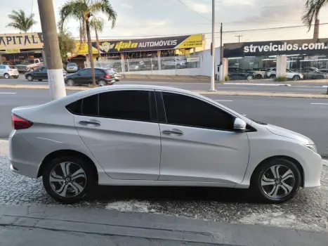 HONDA City Sedan 1.5 16V 4P EXL FLEX AUTOM�TICO, Foto 3