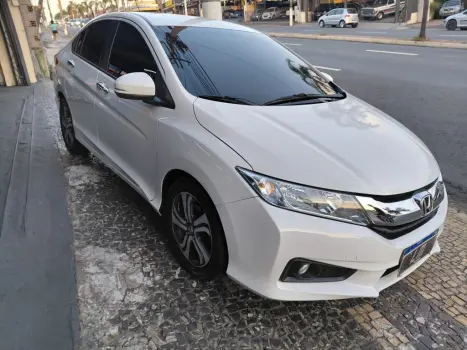 HONDA City Sedan 1.5 16V 4P EXL FLEX AUTOM�TICO, Foto 4