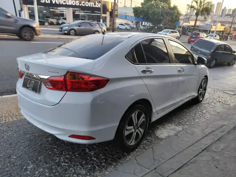 HONDA City Sedan 1.5 16V 4P EXL FLEX AUTOM�TICO, Foto 5