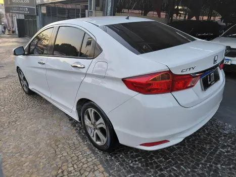 HONDA City Sedan 1.5 16V 4P EXL FLEX AUTOM�TICO, Foto 6