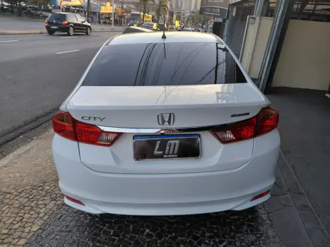 HONDA City Sedan 1.5 16V 4P EXL FLEX AUTOM�TICO, Foto 7