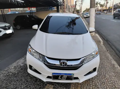 HONDA City Sedan 1.5 16V 4P EXL FLEX AUTOM�TICO, Foto 8