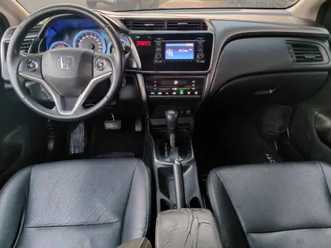 HONDA City Sedan 1.5 16V 4P EXL FLEX AUTOM�TICO, Foto 9