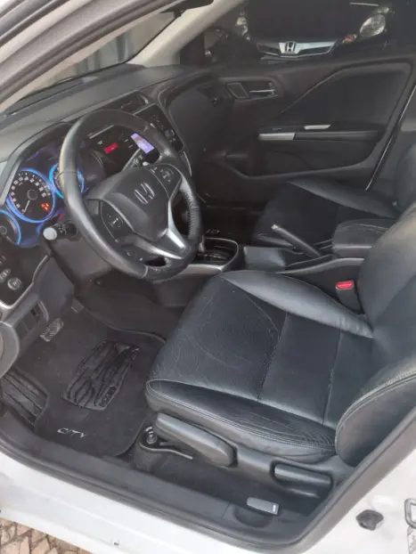 HONDA City Sedan 1.5 16V 4P EXL FLEX AUTOM�TICO, Foto 10