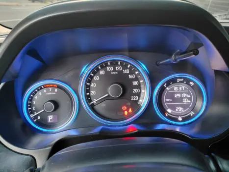 HONDA City Sedan 1.5 16V 4P EXL FLEX AUTOM�TICO, Foto 12