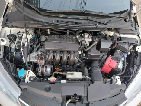 HONDA City Sedan 1.5 16V 4P EXL FLEX AUTOM�TICO, Foto 14