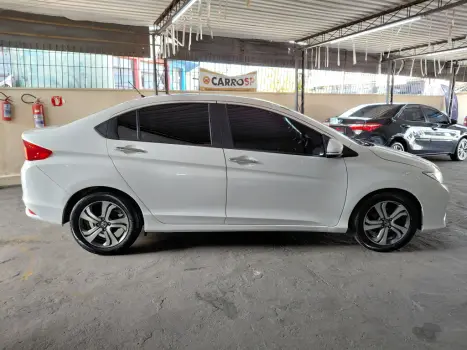 HONDA City Sedan 1.5 16V 4P EXL FLEX AUTOM�TICO, Foto 5