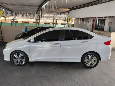 HONDA City Sedan 1.5 16V 4P EXL FLEX AUTOM�TICO, Foto 4