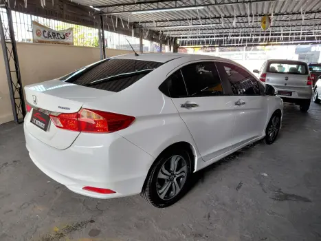 HONDA City Sedan 1.5 16V 4P EXL FLEX AUTOM�TICO, Foto 6