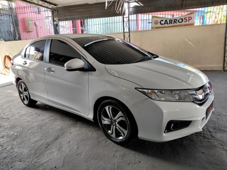 HONDA City Sedan 1.5 16V 4P EXL FLEX AUTOM�TICO, Foto 3