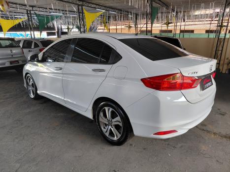 HONDA City Sedan 1.5 16V 4P EXL FLEX AUTOM�TICO, Foto 7