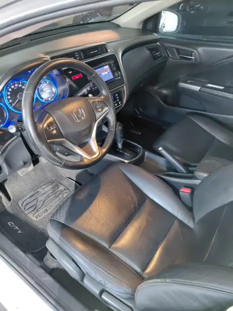 HONDA City Sedan 1.5 16V 4P EXL FLEX AUTOM�TICO, Foto 11