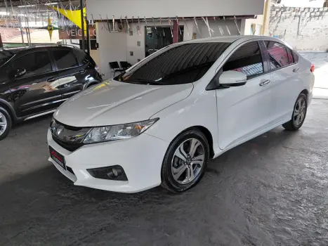 HONDA City Sedan 1.5 16V 4P EXL FLEX AUTOM�TICO, Foto 2