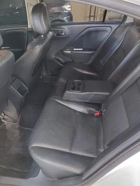 HONDA City Sedan 1.5 16V 4P EXL FLEX AUTOM�TICO, Foto 13