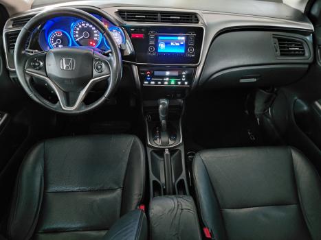 HONDA City Sedan 1.5 16V 4P EXL FLEX AUTOM�TICO, Foto 10