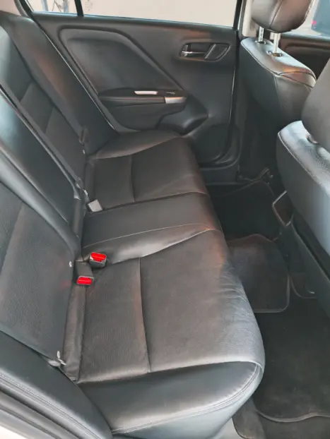 HONDA City Sedan 1.5 16V 4P EXL FLEX AUTOM�TICO, Foto 14