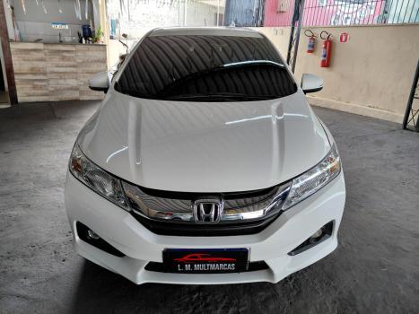HONDA City Sedan 1.5 16V 4P EXL FLEX AUTOM�TICO, Foto 8