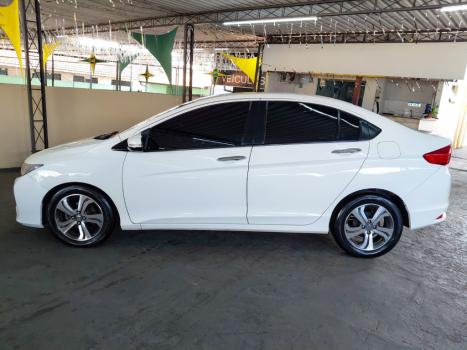 HONDA City Sedan 1.5 16V 4P EXL FLEX AUTOM�TICO, Foto 3