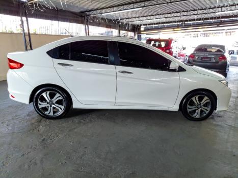 HONDA City Sedan 1.5 16V 4P EXL FLEX AUTOM�TICO, Foto 4
